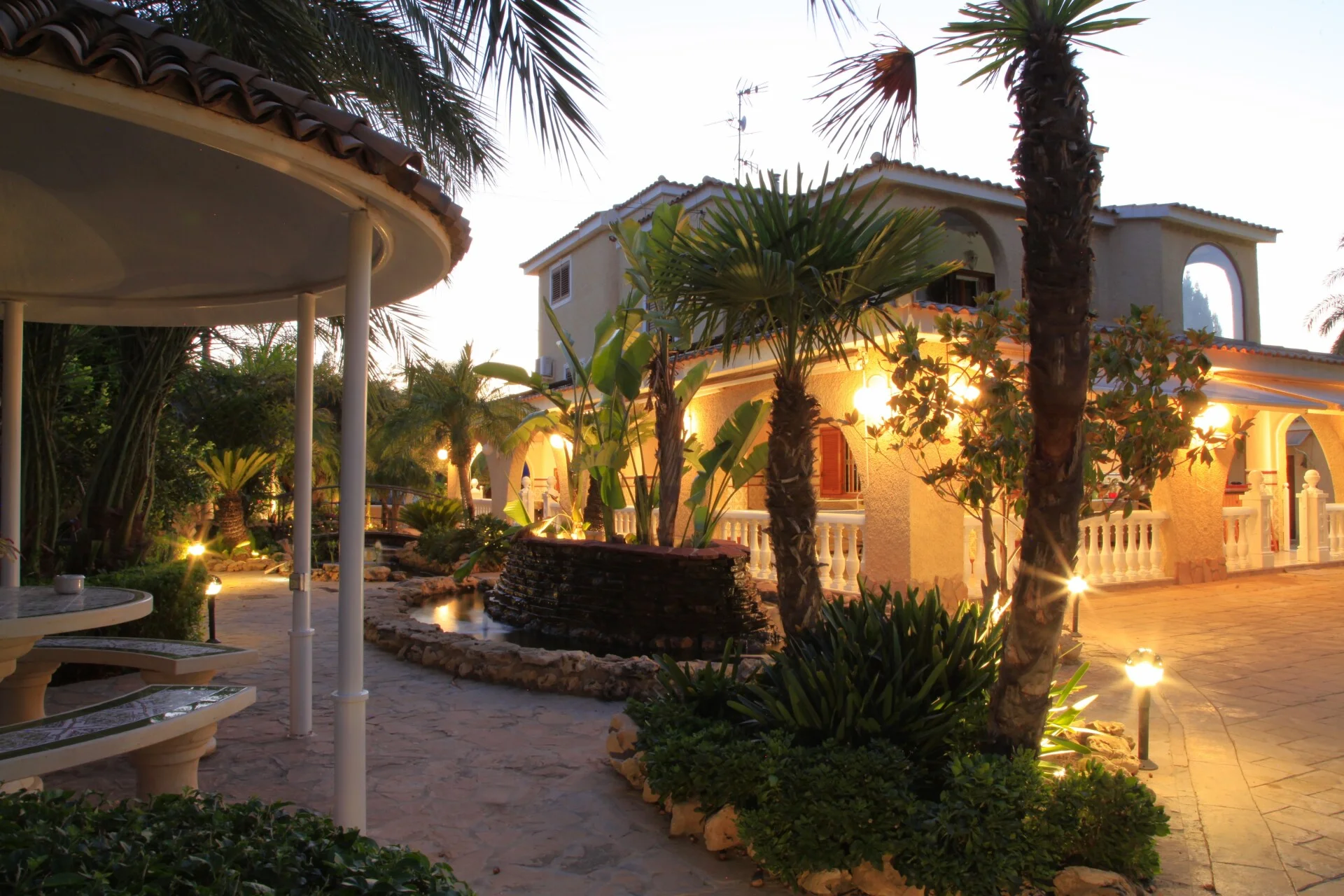 Villa Iluminada villa