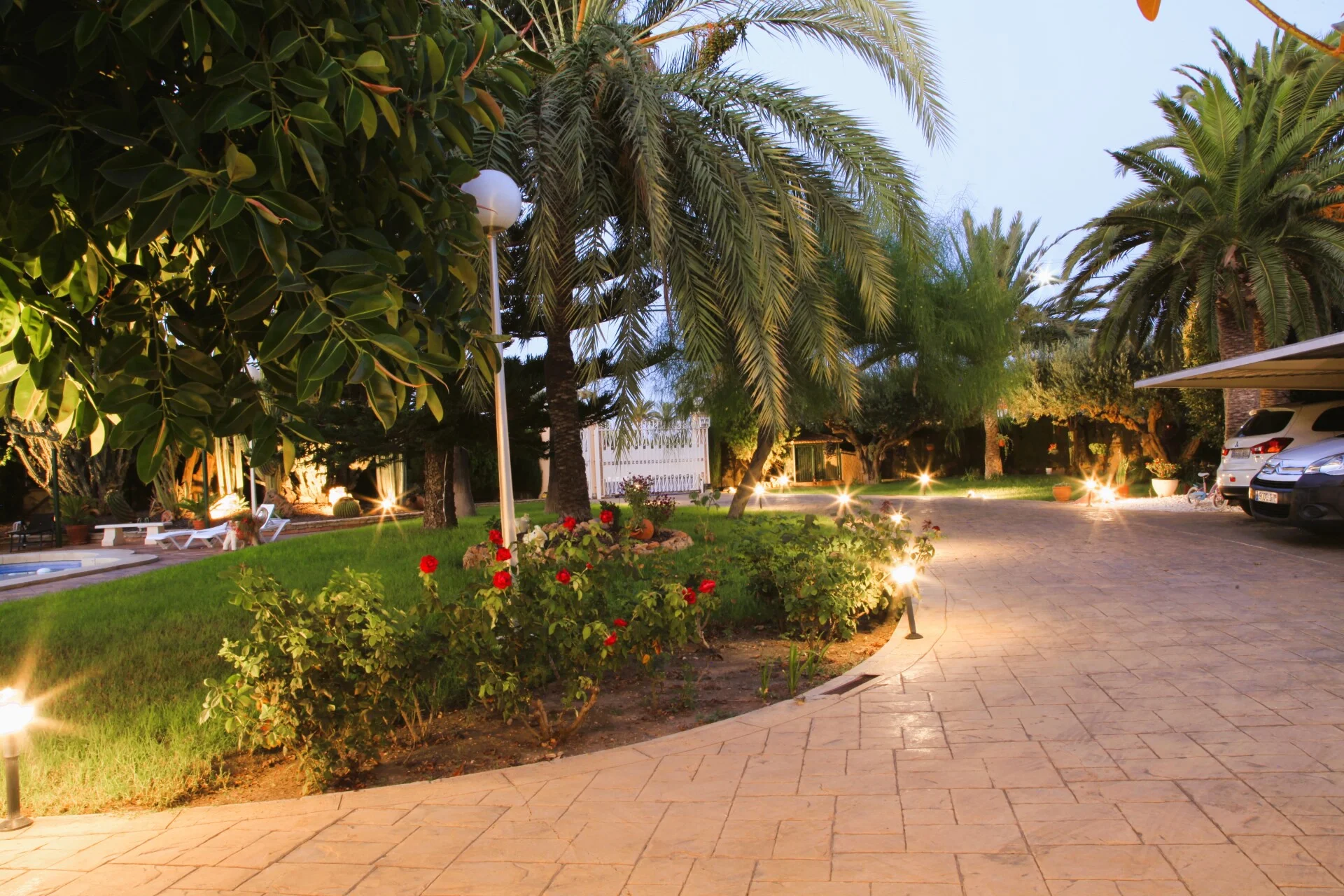 Villa Iluminada villa