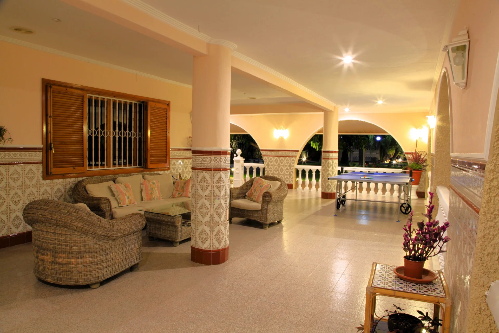Villa Iluminada villa