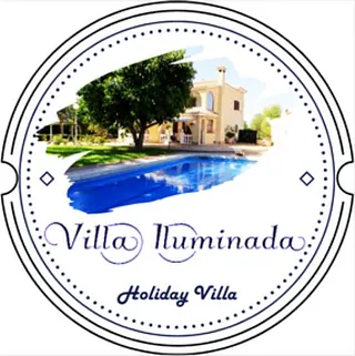 Villa Iluminada logotipo