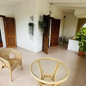 Villa Iluminada habitación 2