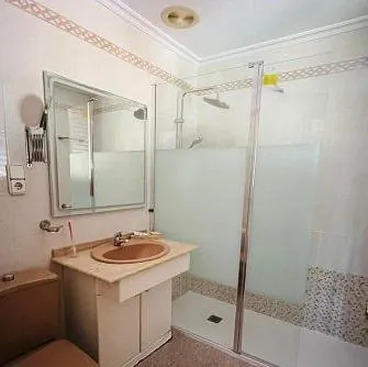 Villa Iluminada habitación 2