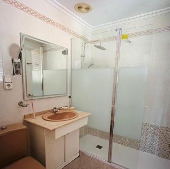 Villa Iluminada habitación 2