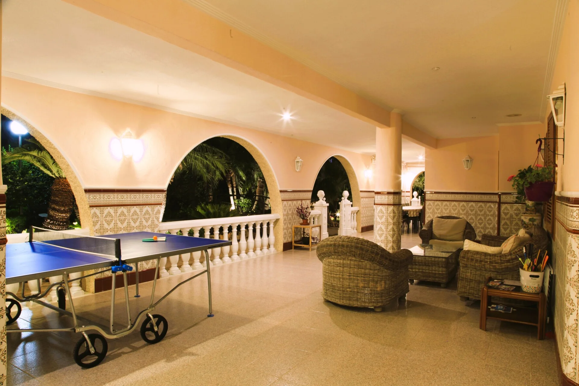 Villa Iluminada villa