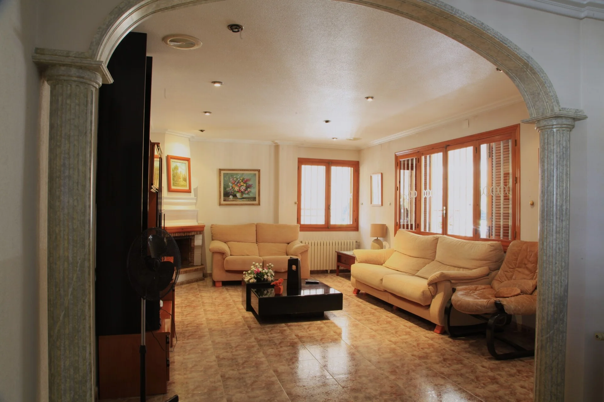 Villa Iluminada villa