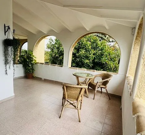 Villa Iluminada habitación 2