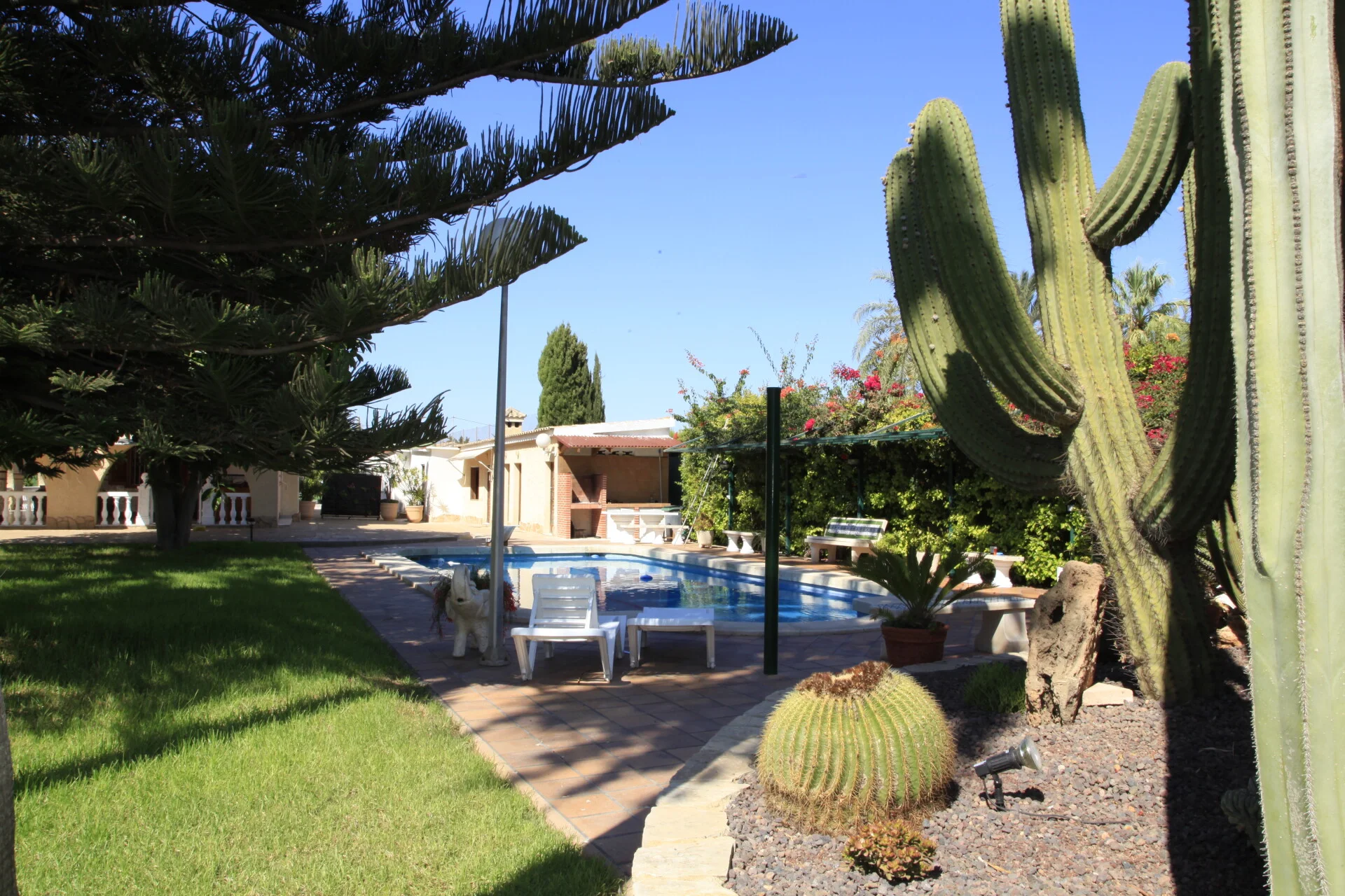 Villa Iluminada villa
