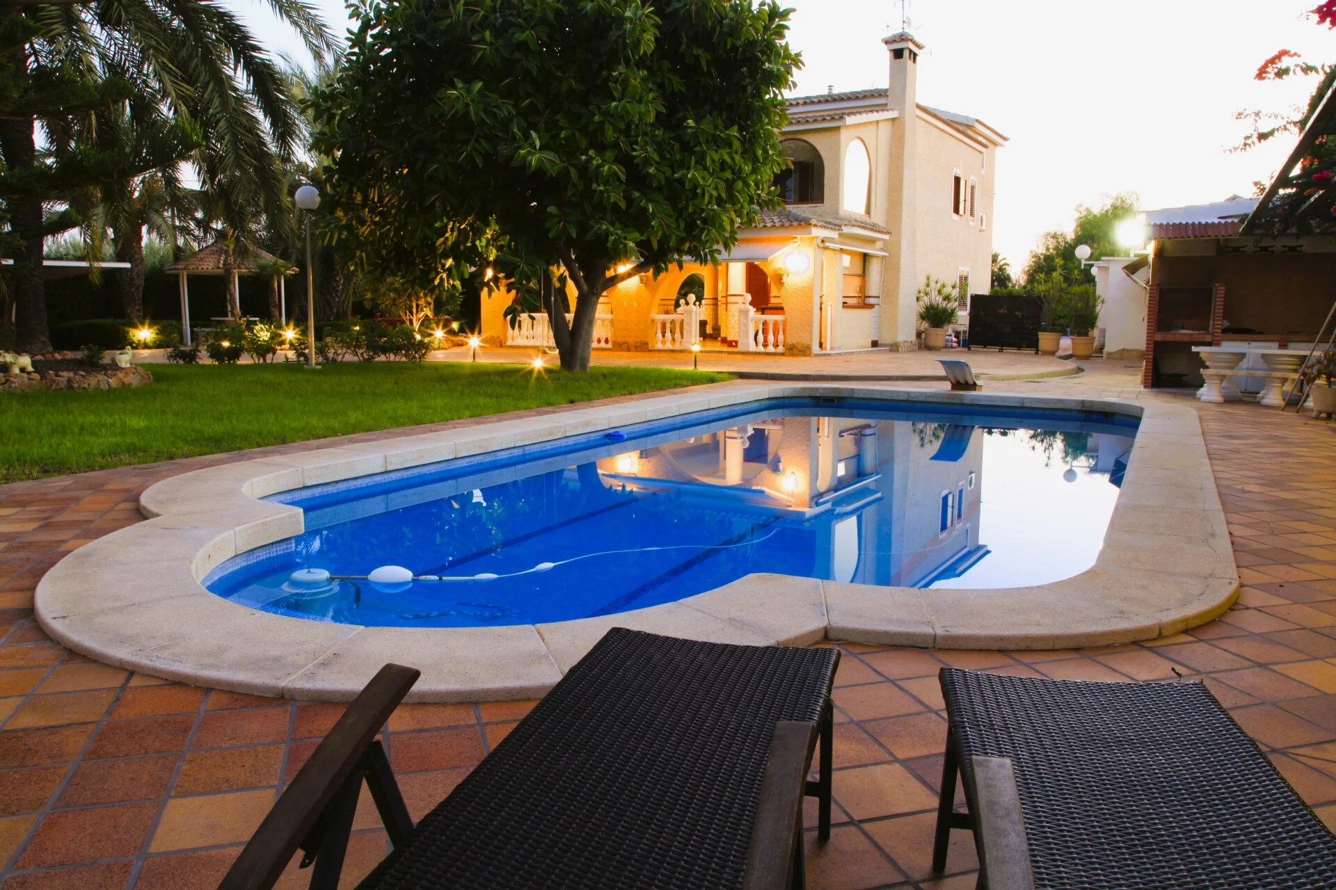 Villa Iluminada villa