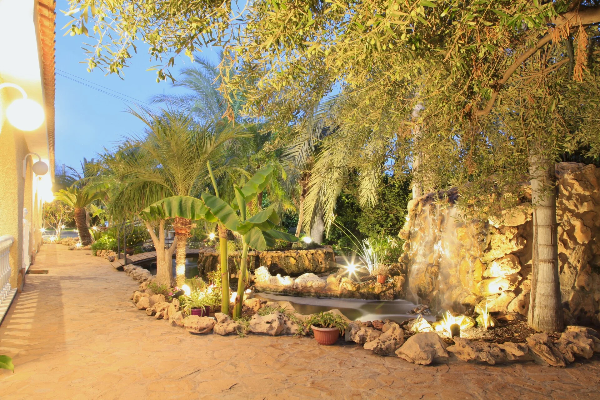 Villa Iluminada villa