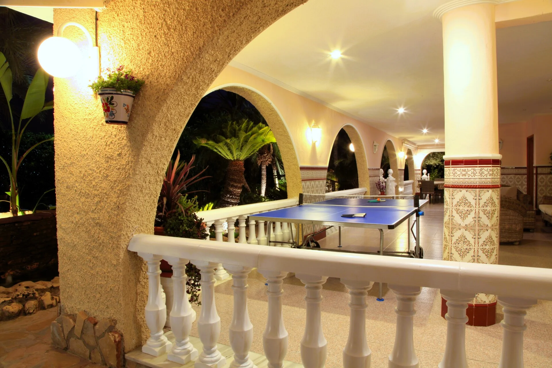 Villa Iluminada villa