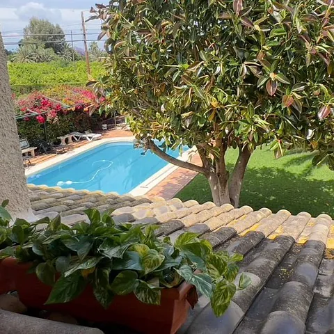 Villa Iluminada habitación 3