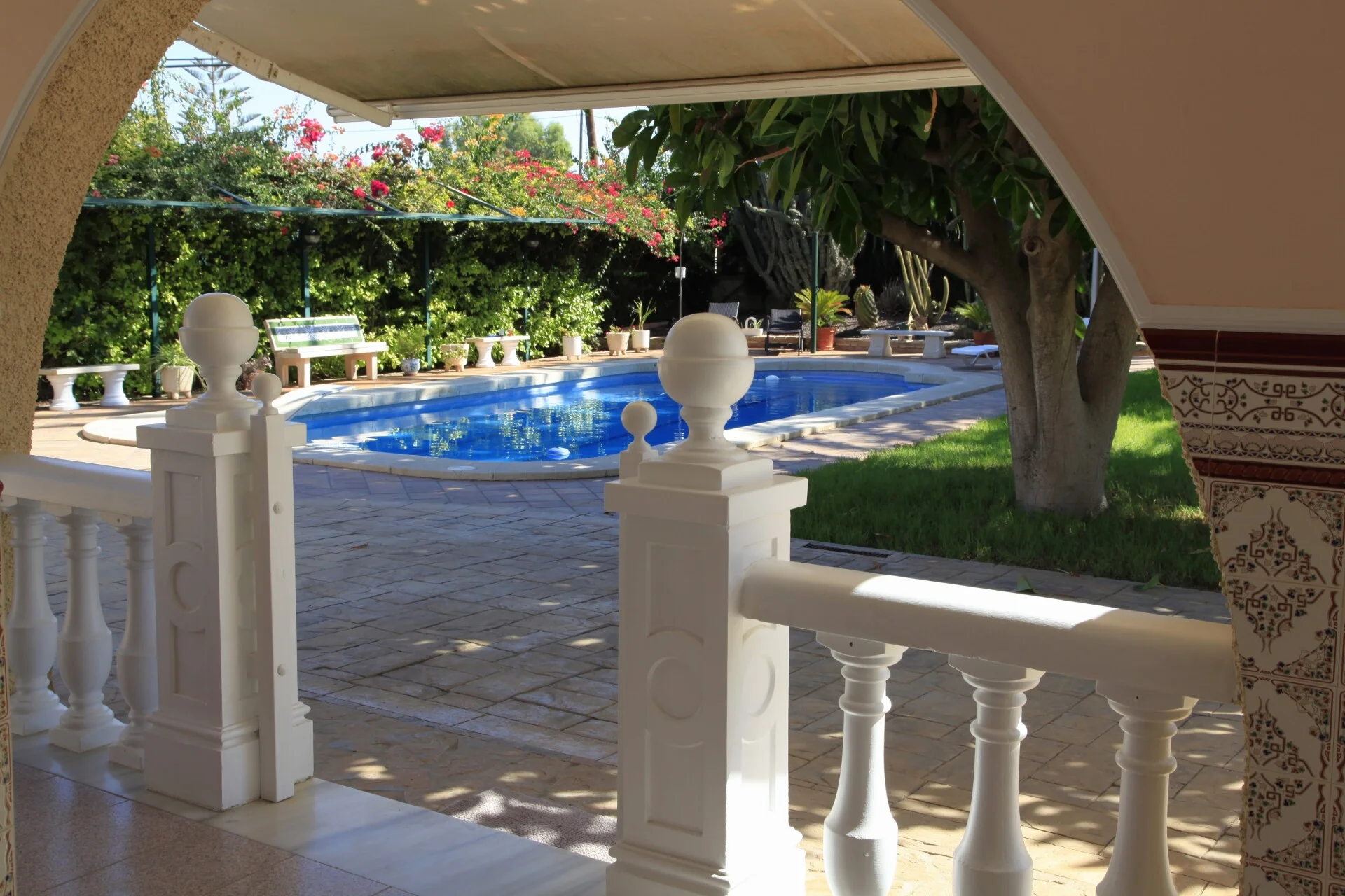 Villa Iluminada villa