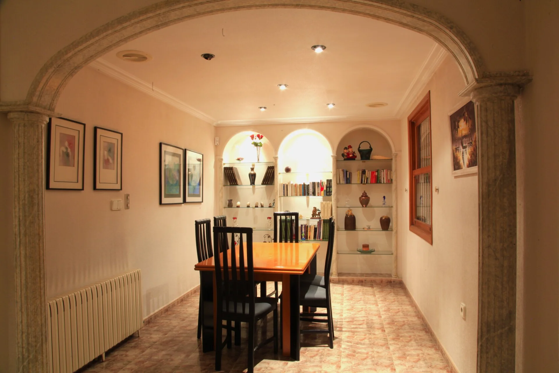 Villa Iluminada villa