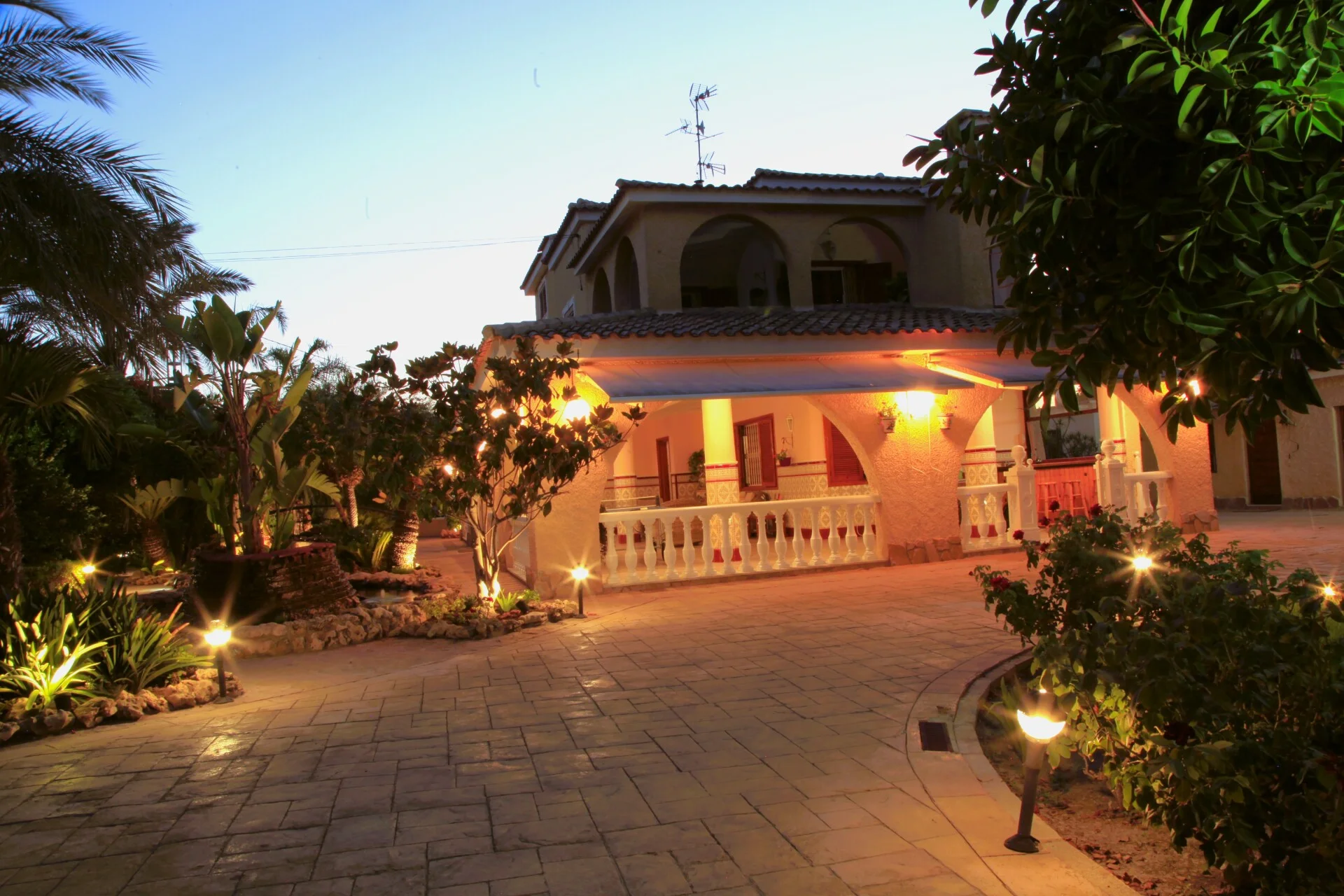 Villa Iluminada villa