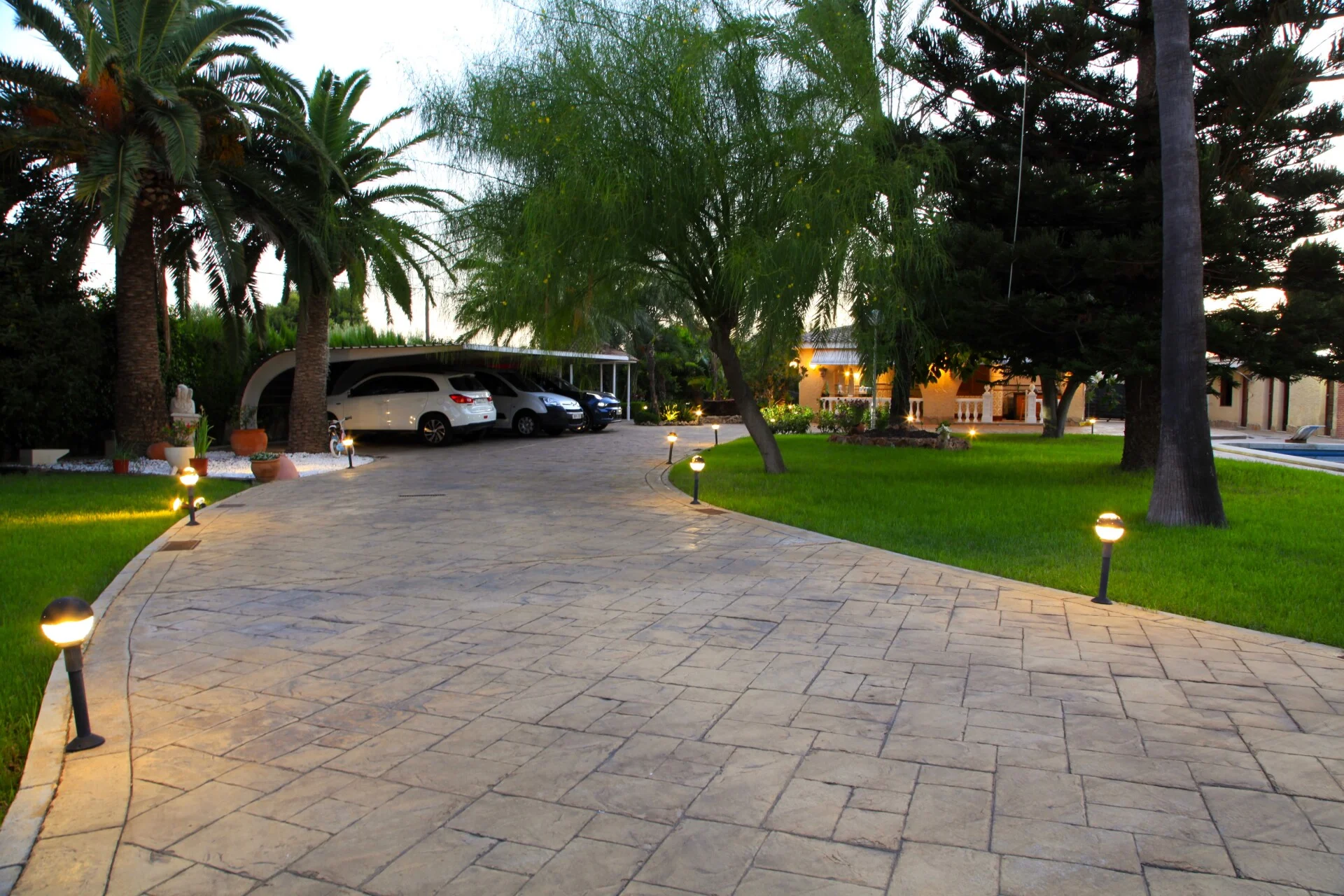 Villa Iluminada villa