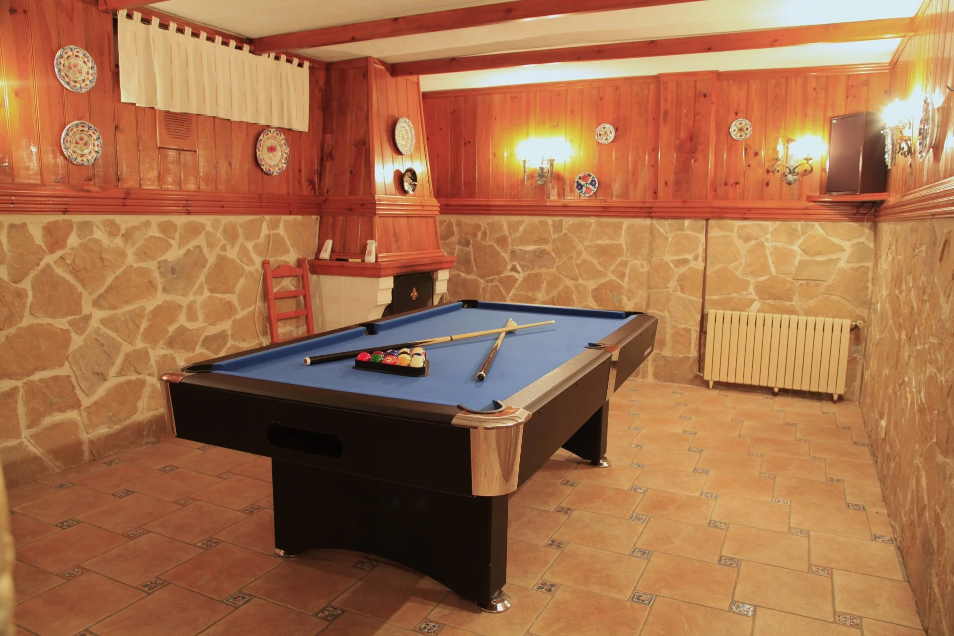 Villa Iluminada villa