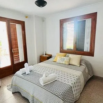 Villa Iluminada habitación 2