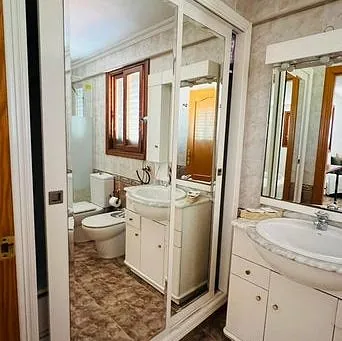 Villa Iluminada habitación 1