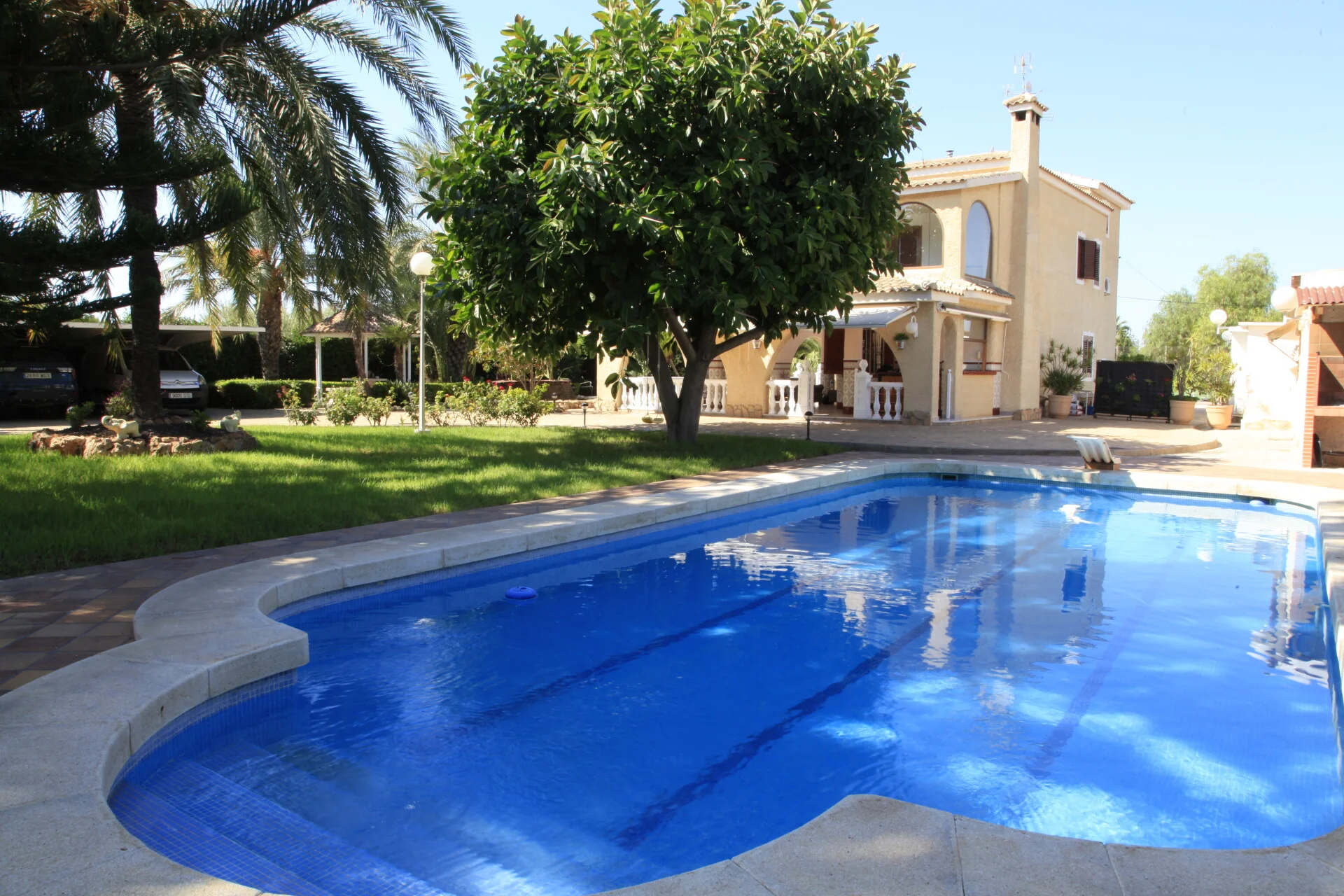 Villa Iluminada villa