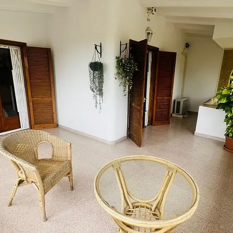 Villa Iluminada habitación 2