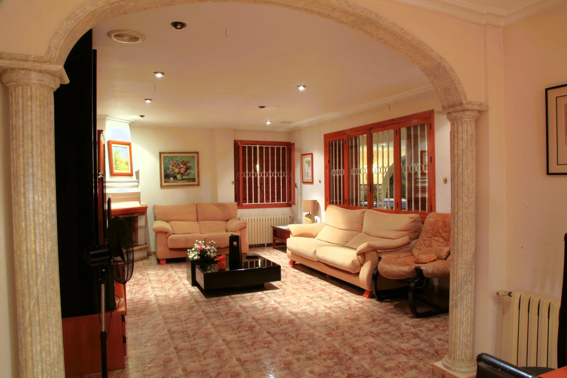 Villa Iluminada villa