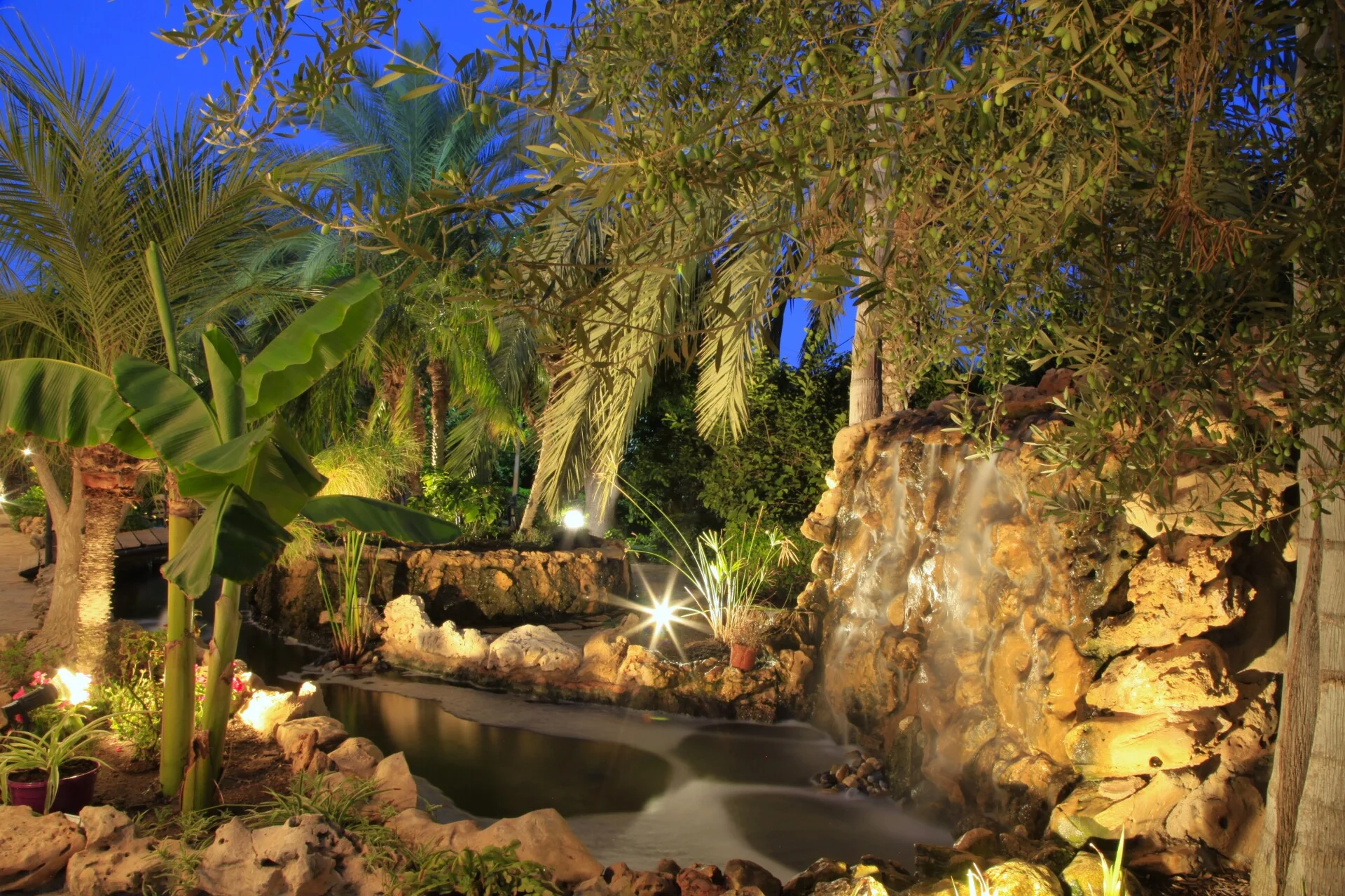 Villa Iluminada villa