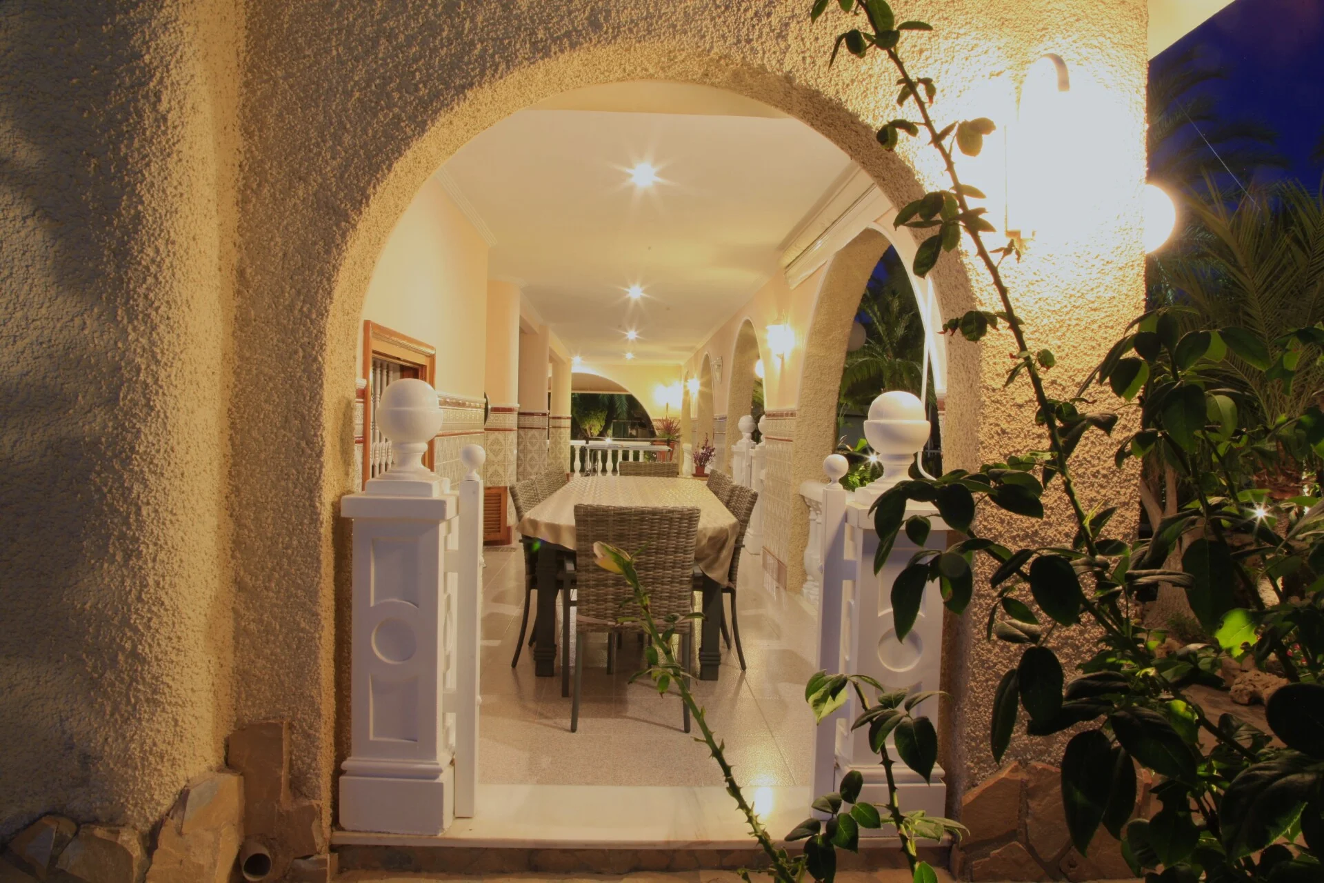 Villa Iluminada villa